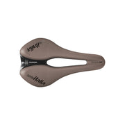 Selle Italia Novus Boost Evo Tm Superflow Gravel Saddle: Mud Brown L3