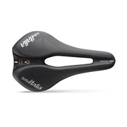 Selle Italia Novus Boost Evo Lady Tm Superflow Saddle: Black/Black L3