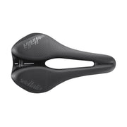 Selle Italia Novus Boost Evo TM Superflow X-Cross Saddle: BLACK L3