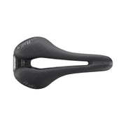 Selle Italia Flite Boost TI316 Superflow Gravel Saddle: BLACK L3