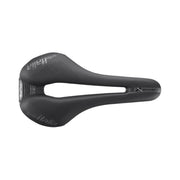 Selle Italia Flite Boost TI316 Superflow X-Cross Saddle: BLACK L3
