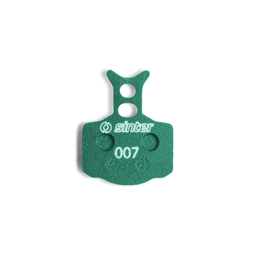 Sinter Disc Brake Pads - 007 Formula S2032 - Box Of 25 Pairs Workshop Pack: Green