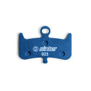Sinter Disc Brake Pads - 023 Hayes S530 - Box Of 25 Pairs Workshop Pack: Blue