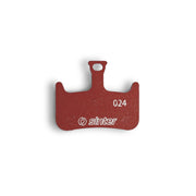 SINTER - 24 HAYES DOMINION (A2,T2) Disc Brake Pads: RED