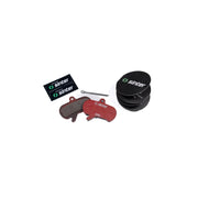 SINTER Brake pads - 40 SRAM Maven: RED