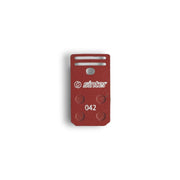SINTER - 42 MAGURA GUSTAV Disc Brake Pads: RED
