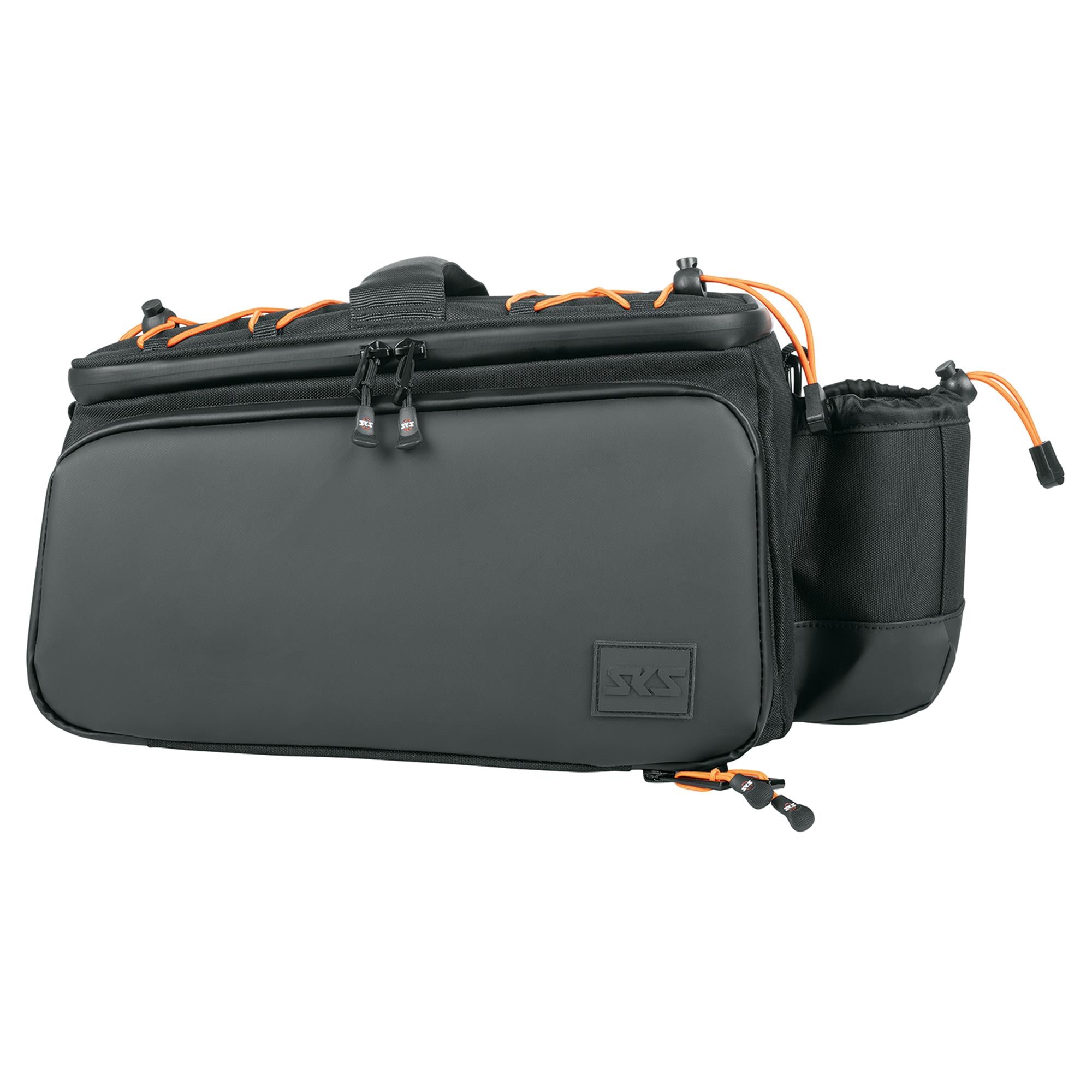 SKS Infinity Urban Trunkbag XL:  8L & 2X 9L