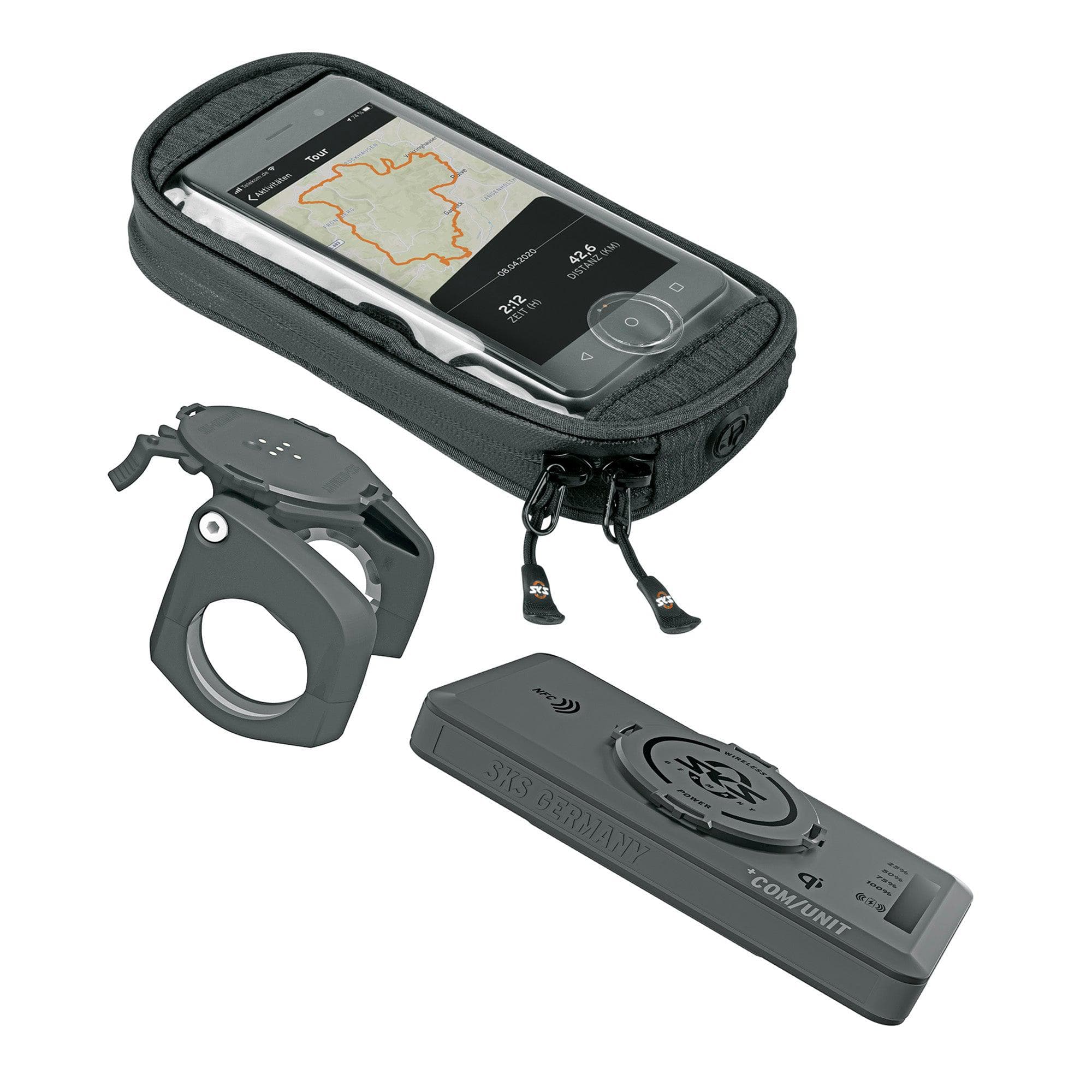 Sks Compit+ New Generation & Com/Smartbag Set: