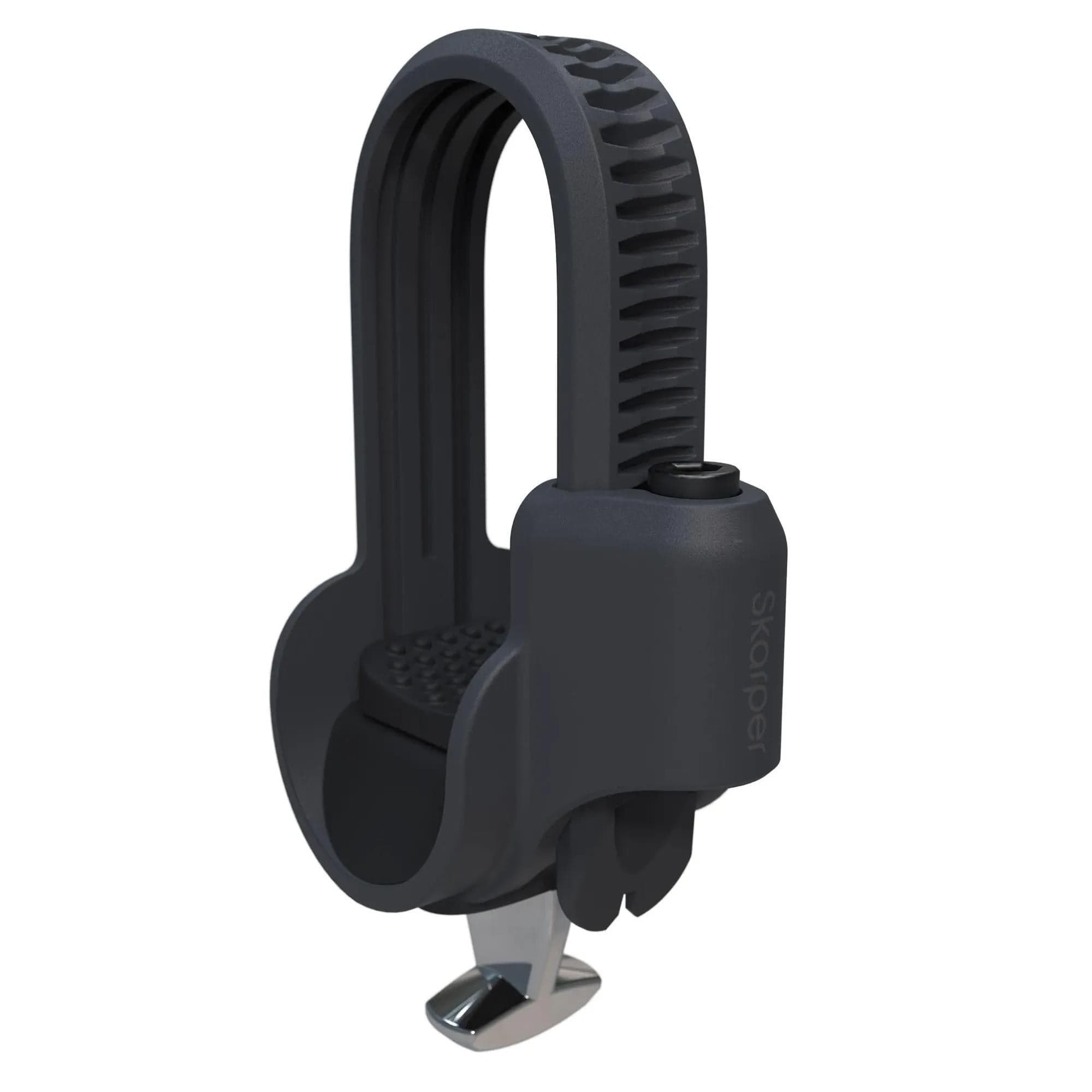 Skarper Chainstay Mount: BLACK