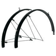 Sks Bluemels 27.5"- 29" Mudguard Set: Black 27.5"-29" 69Mm