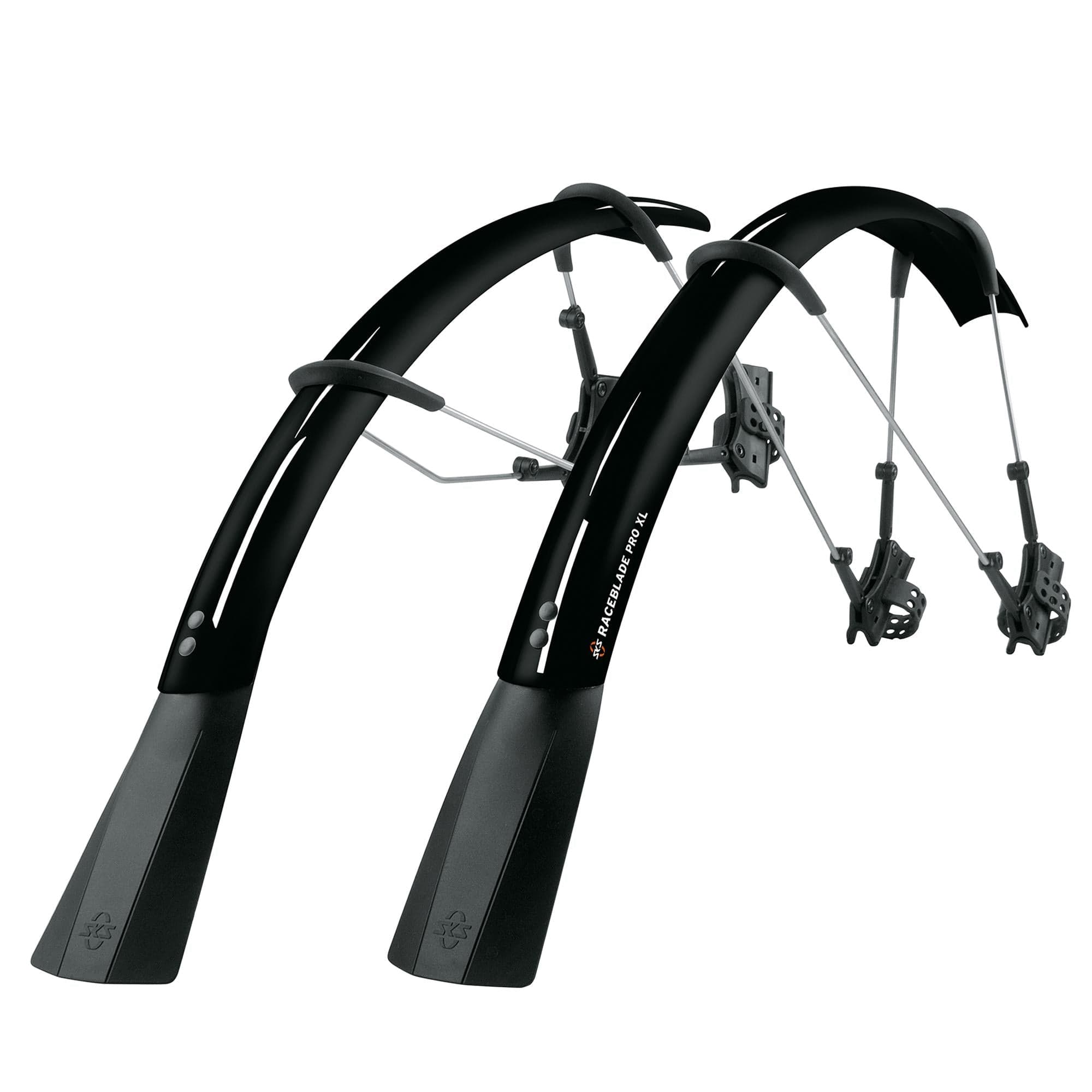 Sks Raceblade Pro Xl Mudguard Set: Black