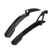 Sks Mtb Blade Mudguard Set Dark (Shockblade & X-Blade): Black/Anthracite 29"
