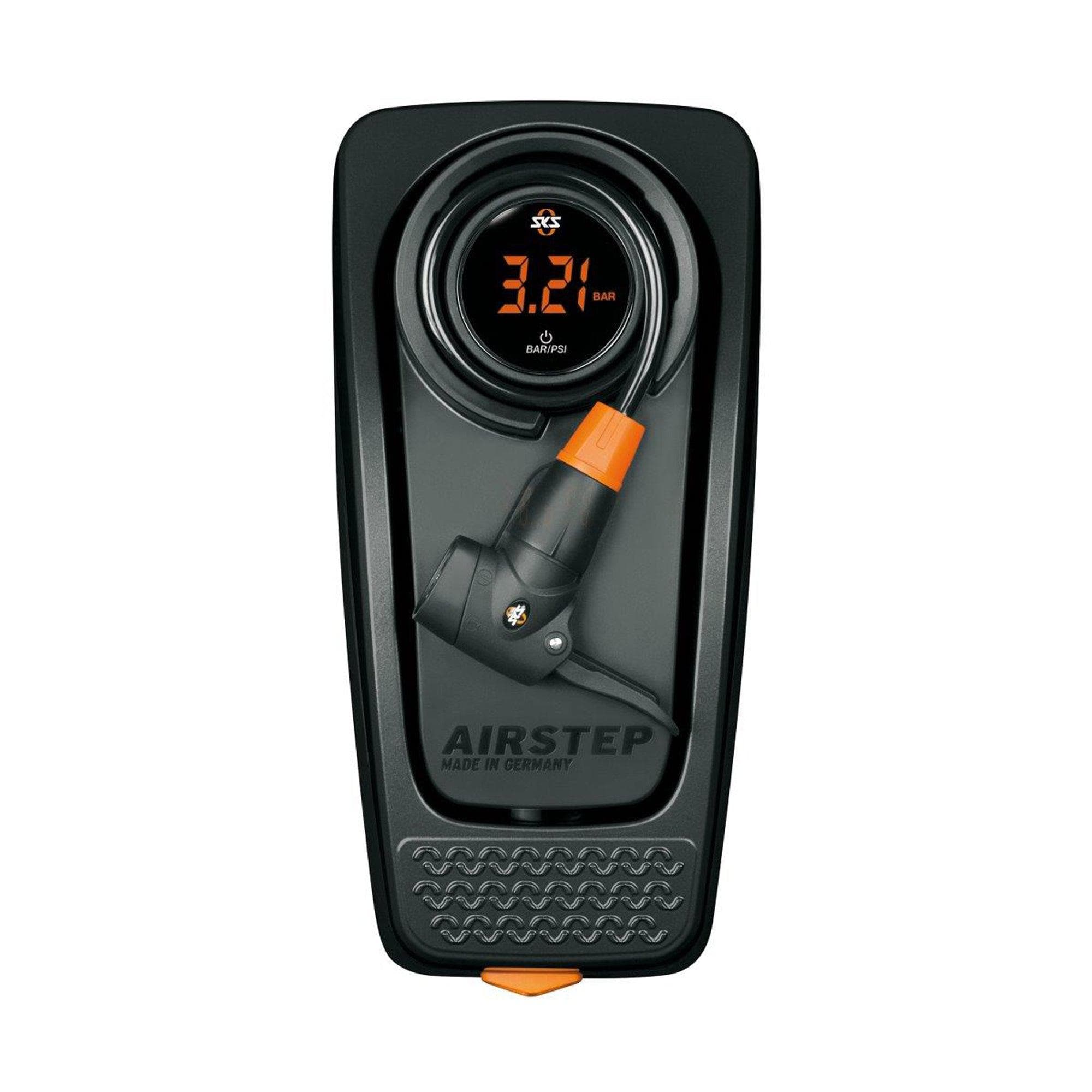 Sks Airstep Digi Foot Pump:
