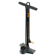 Sks Air-X-Plorer Digi 10.0 Floor Pump: Black