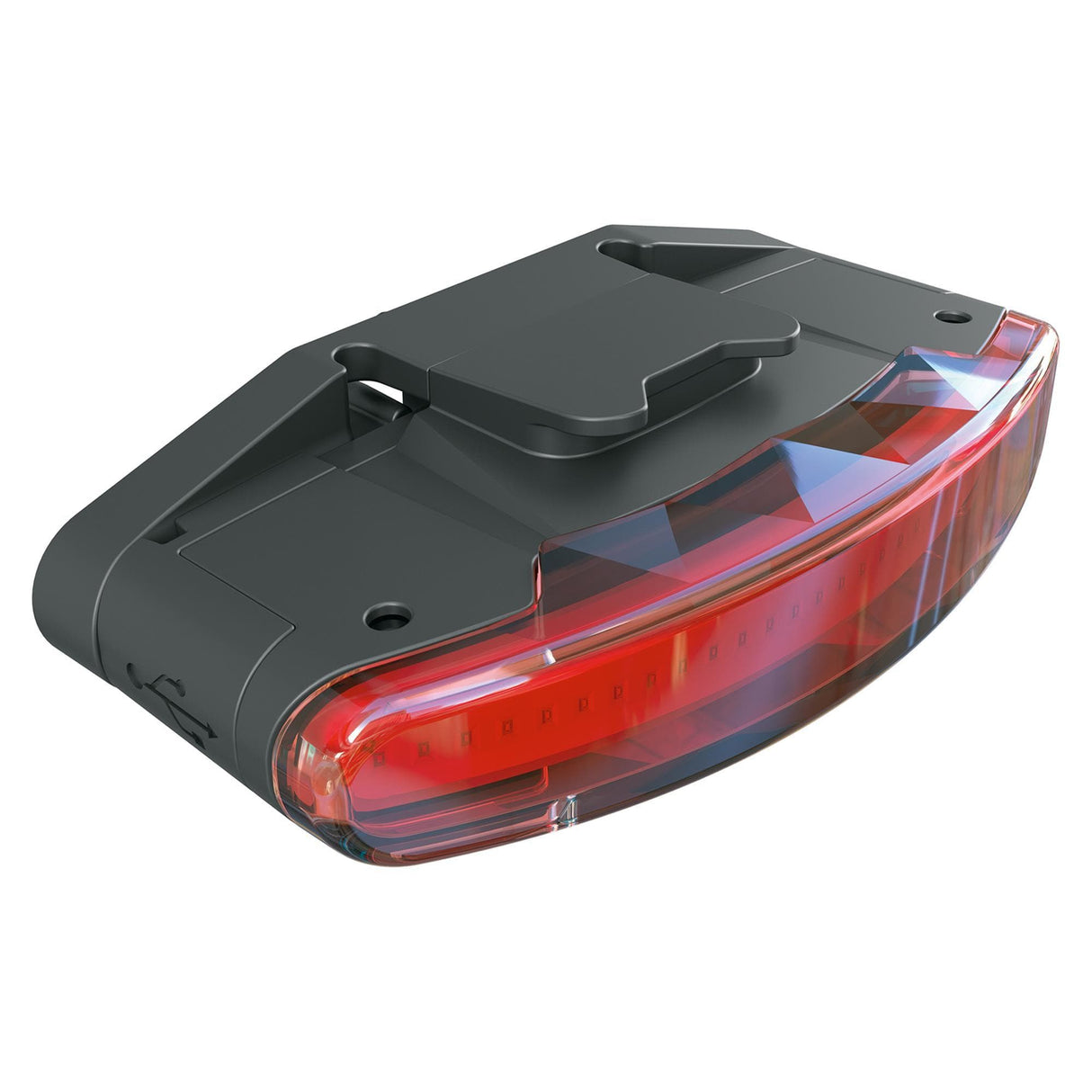 Sks Infinity Universal Rear Light - With Flashing Mode: