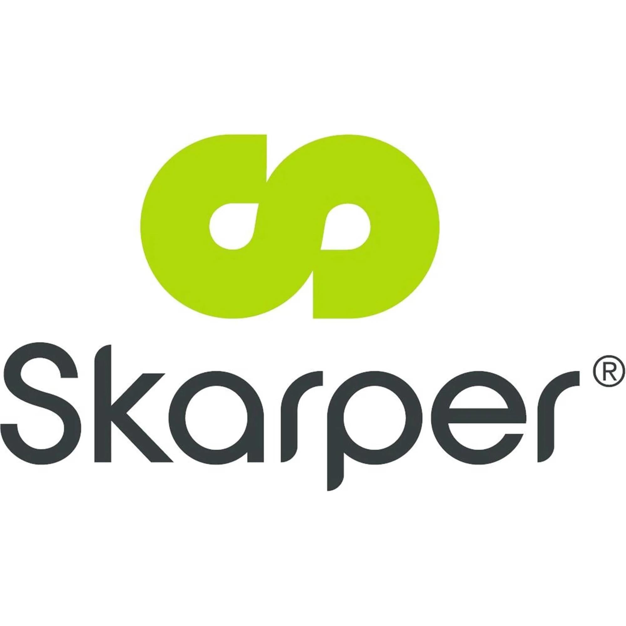 Skarper Rim Brake Drive System: BLACK