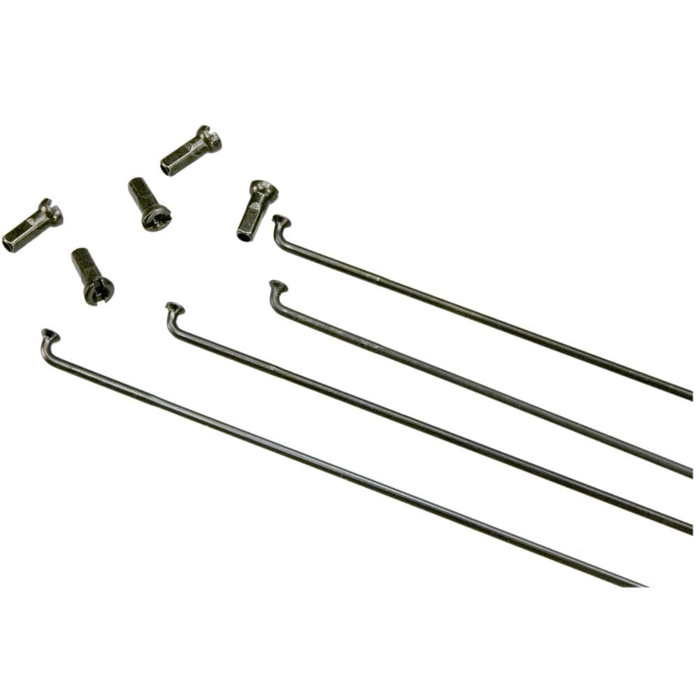 Rohloff Black Rohloff Spokes Black 278mm