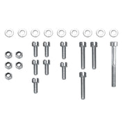 Sks Frame Mounting Kit - Chromo/Bluemels: