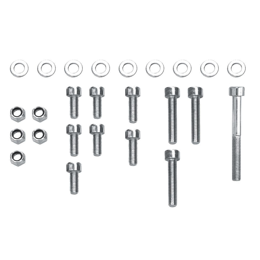 Sks Frame Mounting Kit - Chromo/Bluemels: