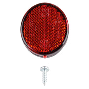 SKS Reflector Rear Busch & Müller Incl. Fittings: