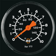 SKS Replacement Bar/Psi Gauge Airworx 10.0: