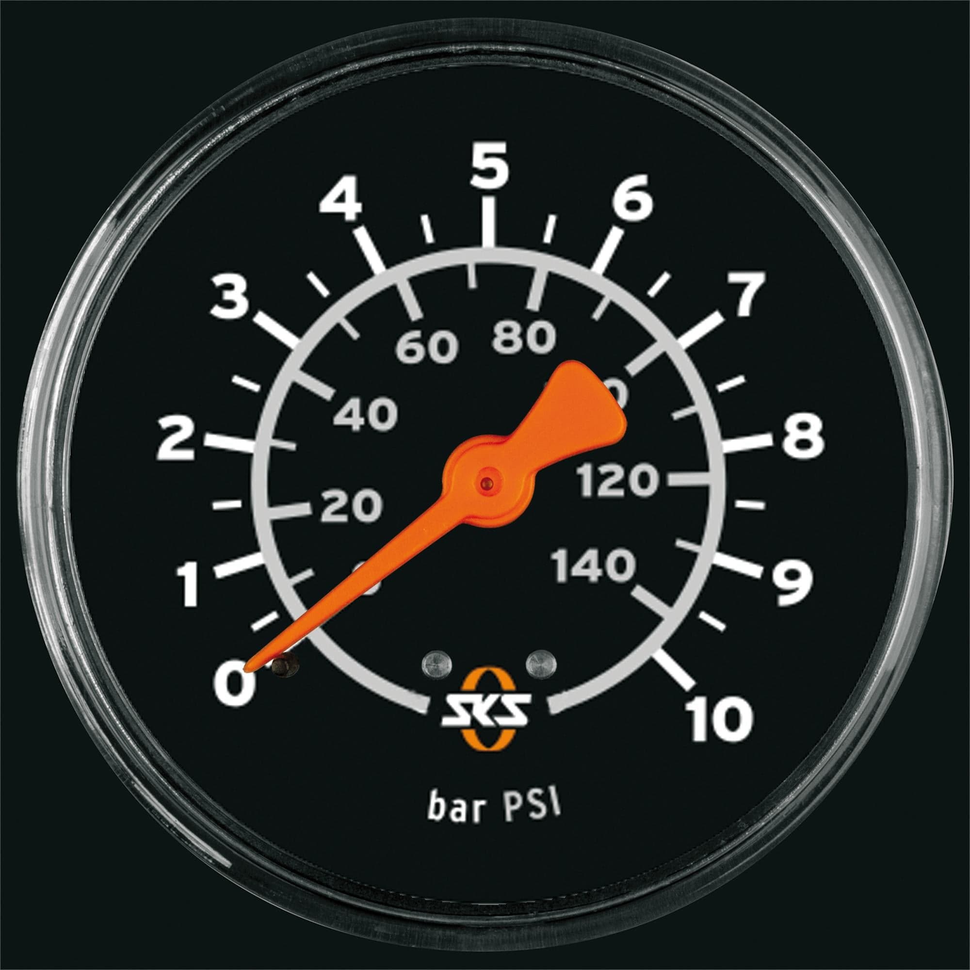 SKS Replacement Bar/Psi Gauge Airworx 10.0: