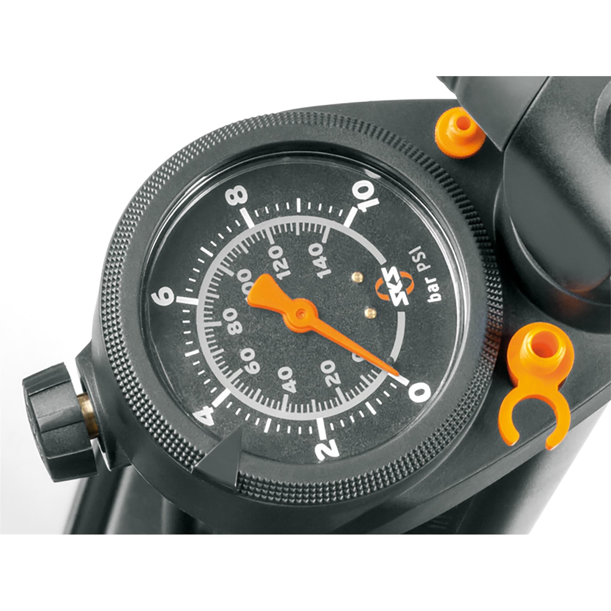 SKS Replacement Bar/Psi Gauge Airworx Plus 10.0: