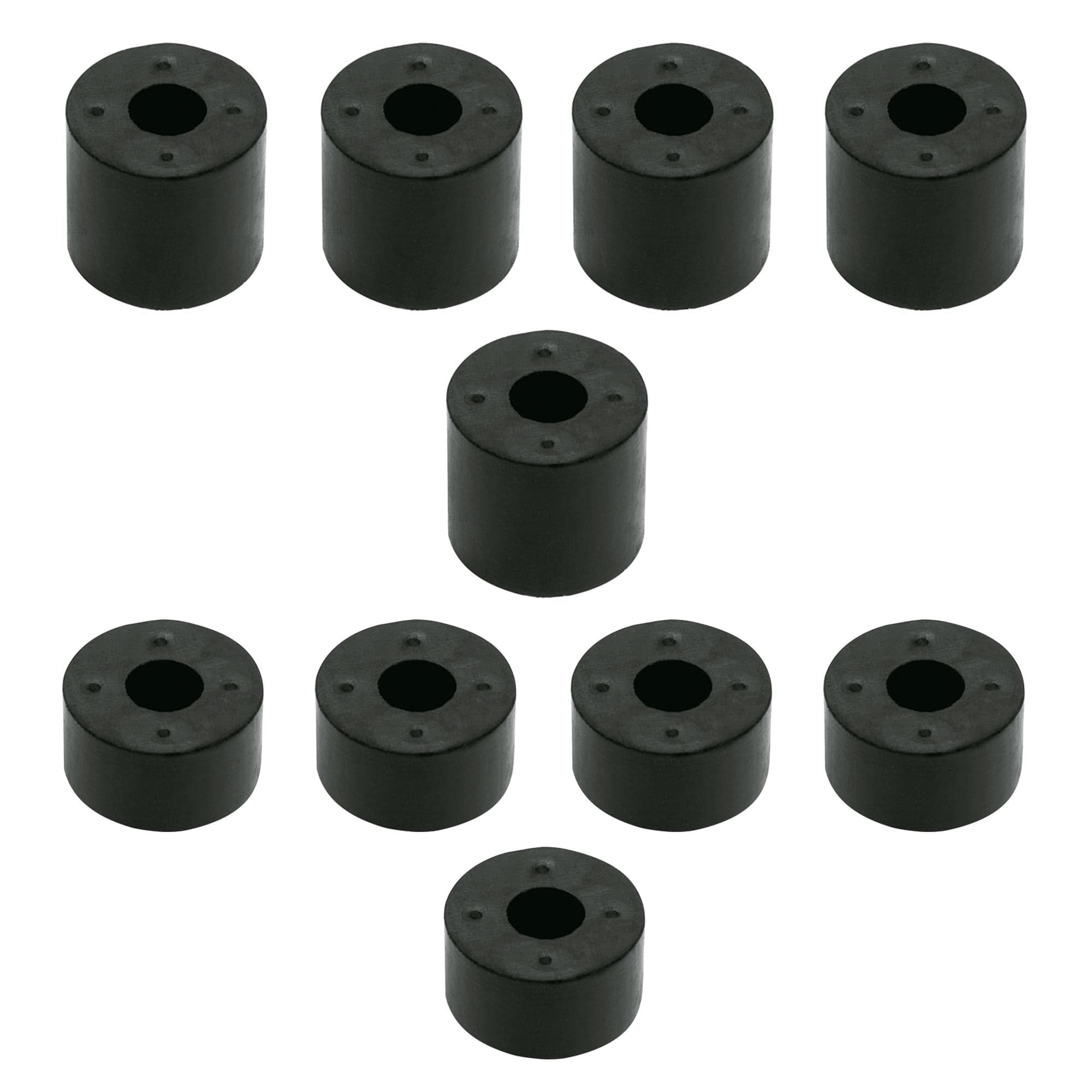 SKS Rubber Valve Washer For Mv Easy Head, Set Of 10 Pcs: