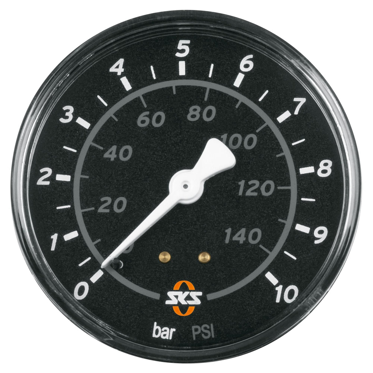 SKS Pressure Gauge 63 Mm: