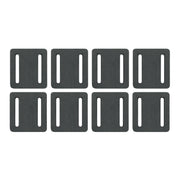 Sks Explorer Barbag Spacer Set: