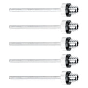 SKS Needle Valve With O-Ring Valve Washer For Ball Pumps, Set Of 5 Pcs: