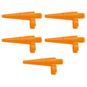 SKS Universal Plastic Mattress Adapter, Set Of 5 Pcs: