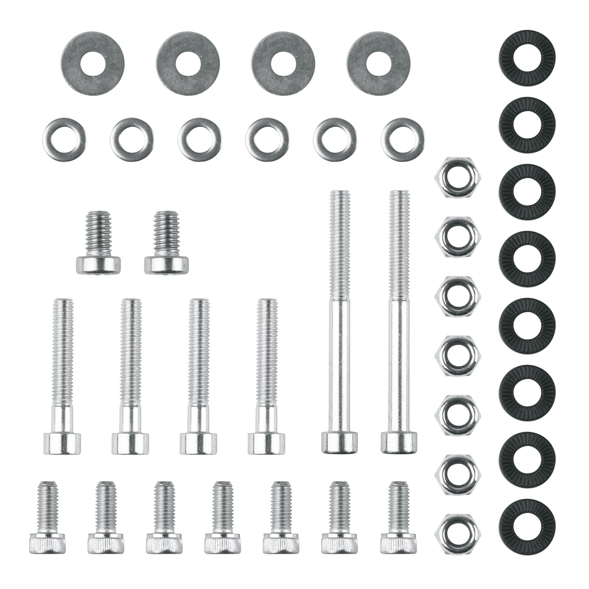 SKS Bluemels Accessories - Screw Set For Frame Mounting: