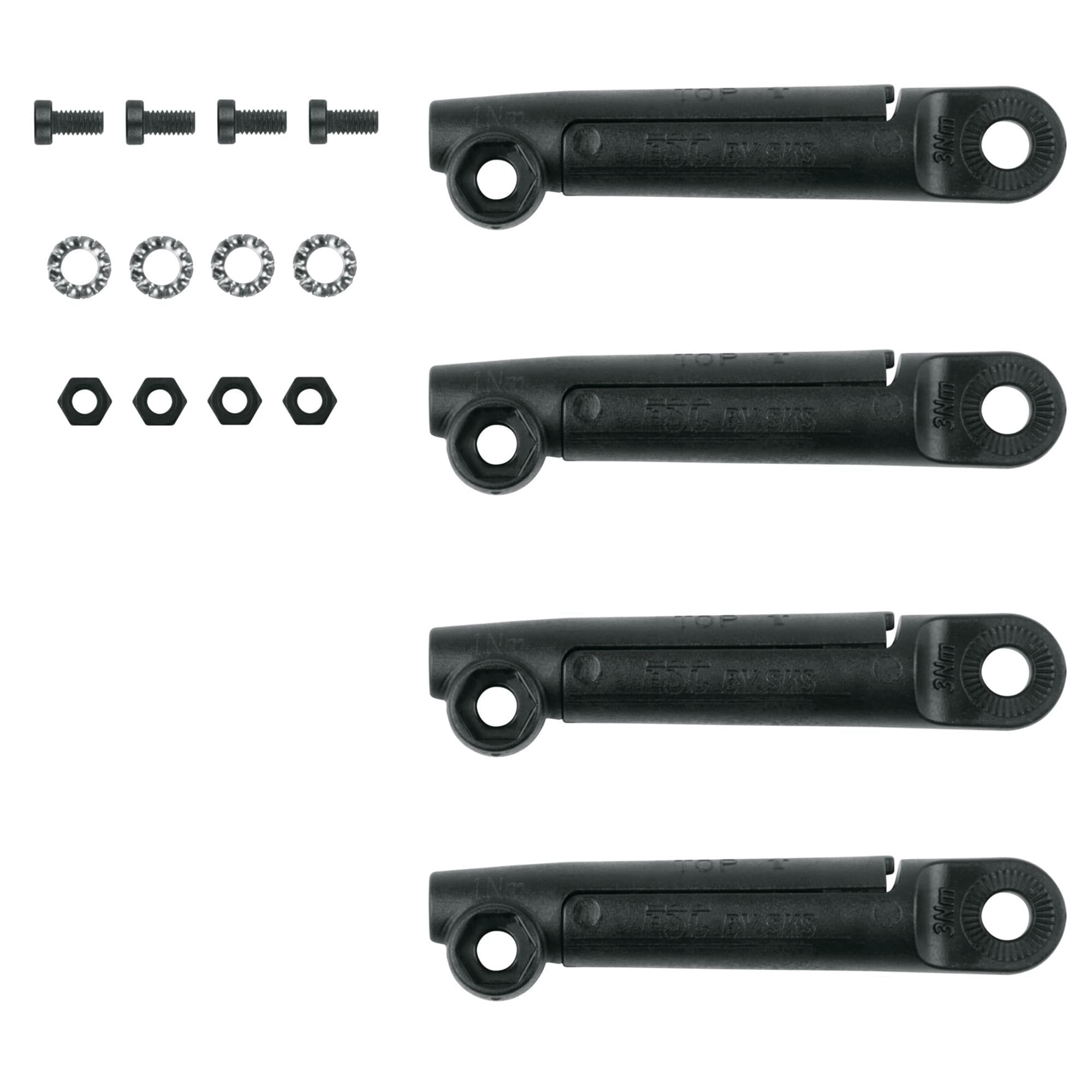 SKS Bluemels Accessories - Esc Stay Attachment: