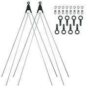 SKS Stay Set For Bluemels Basic 26"/28" :