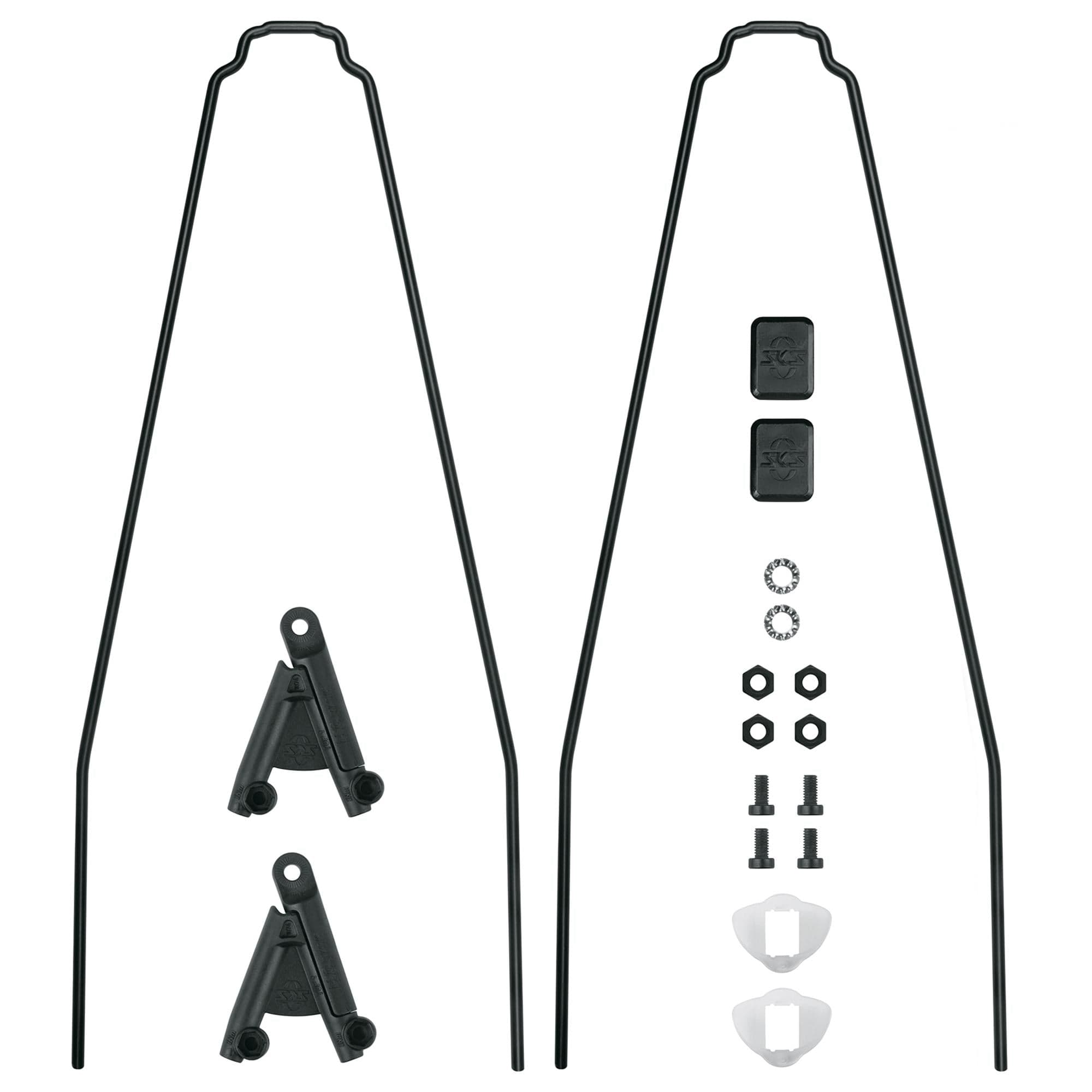 SKS Stay Set For Blumels Style 46 Rear:
