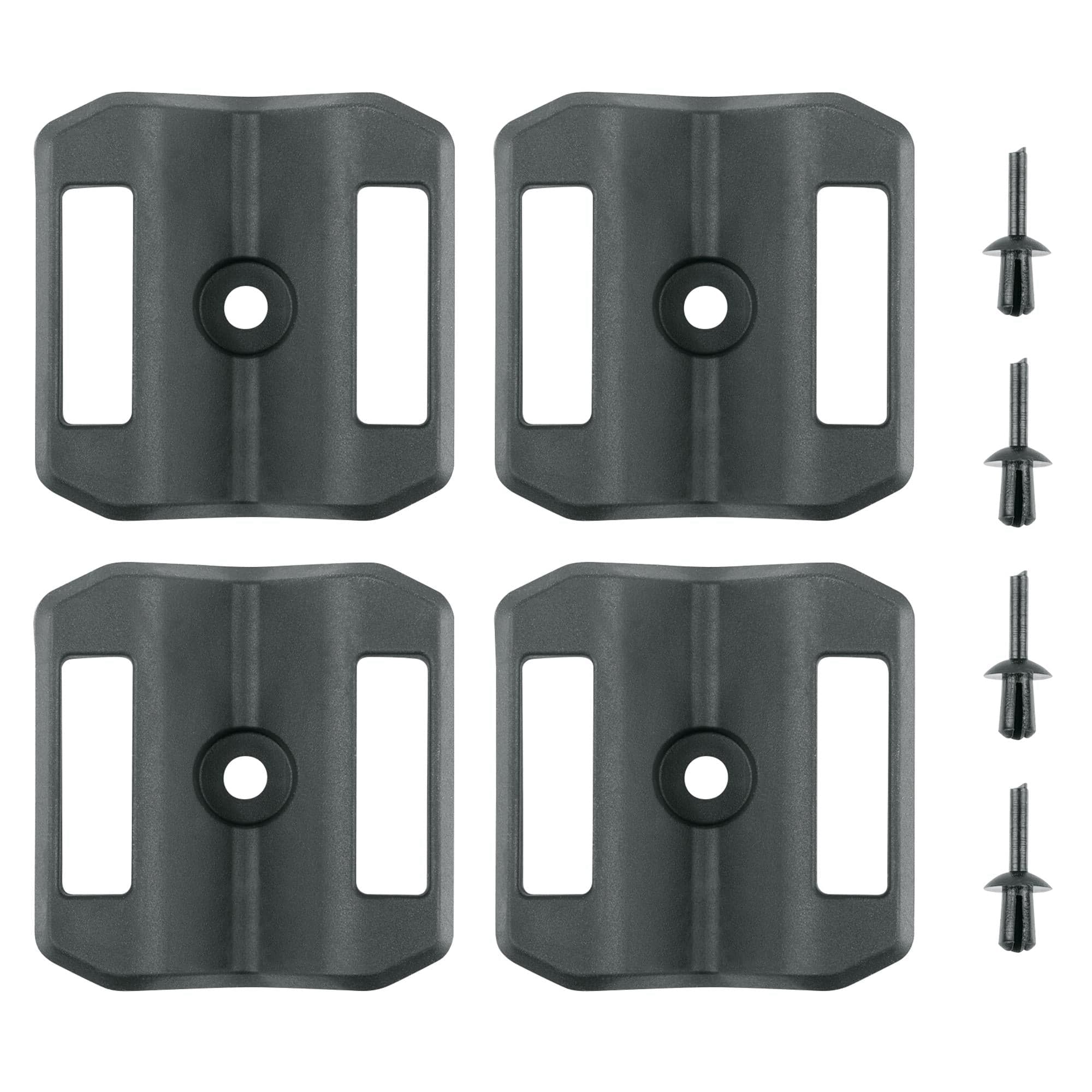 SKS Infinity Universal Set Of 4 Frame Rubbers: