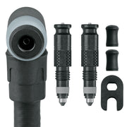 SKS Clikvalve Conversion Set - Presta - With SKS Pump Head: