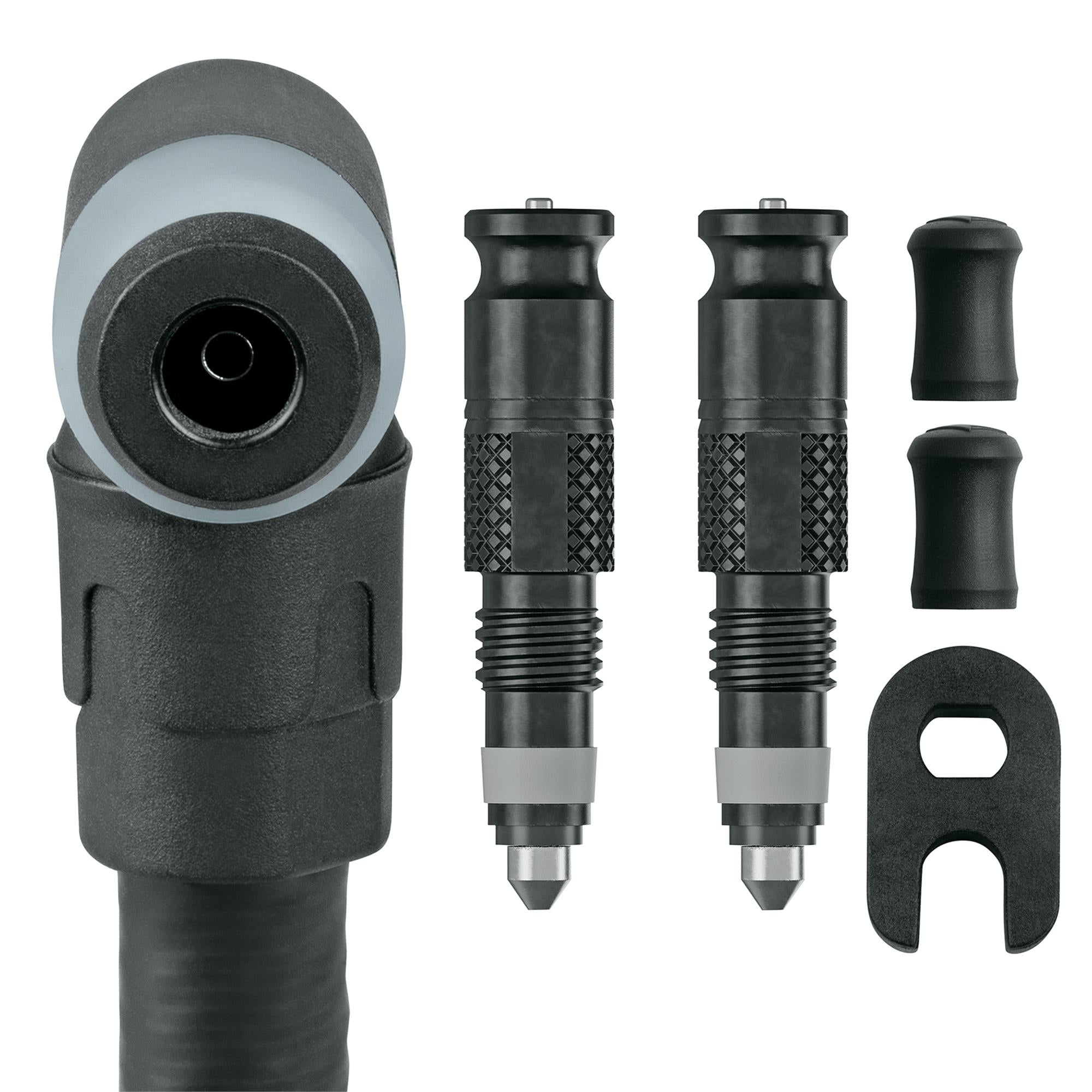 SKS Clikvalve Conversion Set - Presta - With SKS Pump Head: