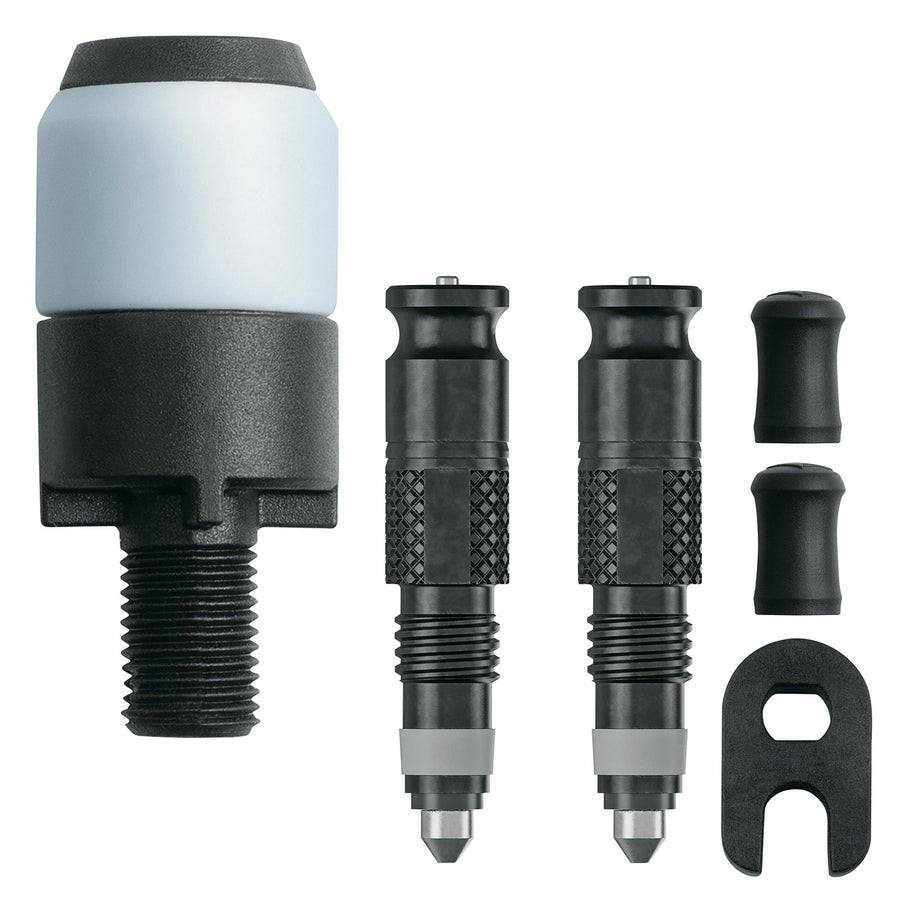 SKS Clikvalve Conversion Kit - Presta -  With SKS Adapter For Pump Heads: