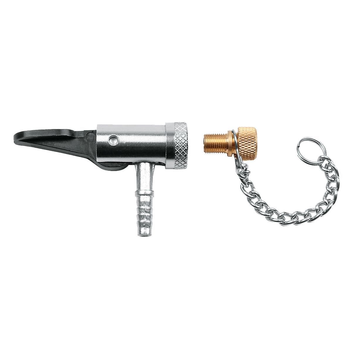 Sks Thumb Lock Lever For Schrader: – BikeParts.co.uk