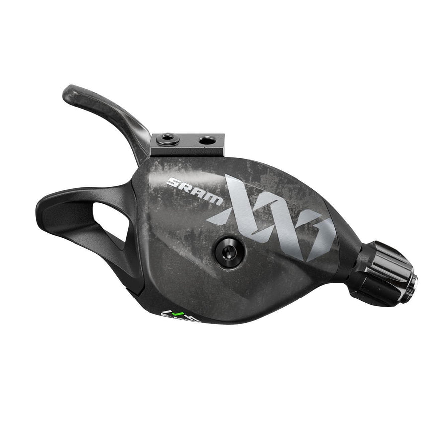 Sram Shifter Xx1 Eagle Single Click Trigger 12 Speed Rear With Discrete Clamp: Lunar 12 Speed