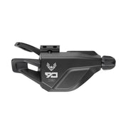 SRAM Shifter Eagle 90 Single Click Trigger 12 speed Rear MMX w Discrete Clamp Black: