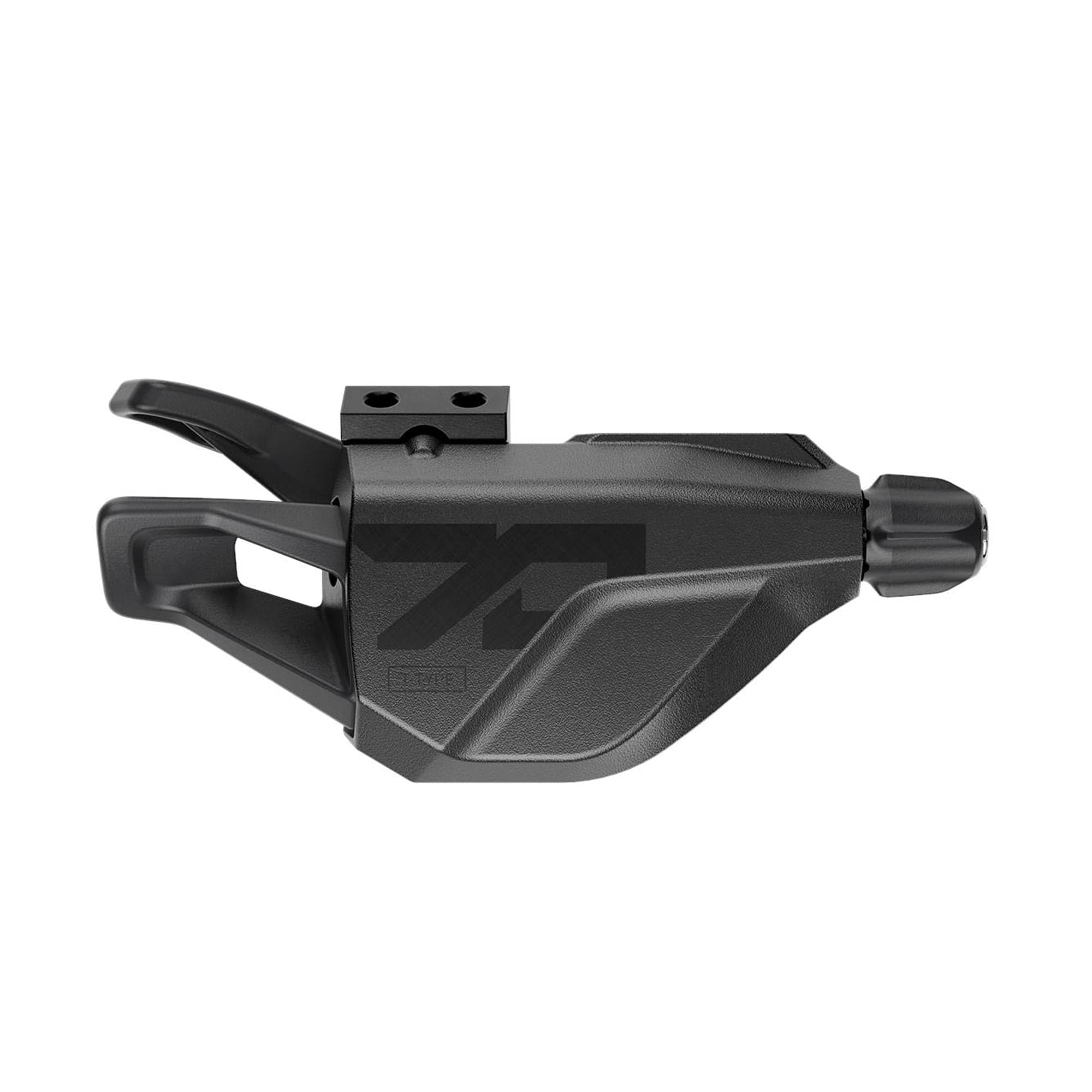 SRAM Shifter Eagle 70 Trigger 12 speed rear black with integrated clamp: