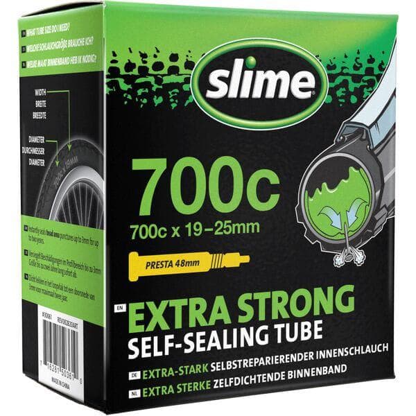 Slime Smart Tube - 700C x 18-24 - Presta Valve
