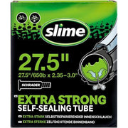 Slime Smart Tube - 27.5 x 2.35 - 3.0" - Schrader Valve