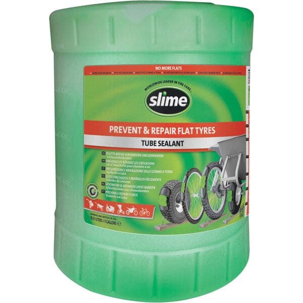 Slime Tube Sealant - 18;9L/5Gal. - Keg without pump