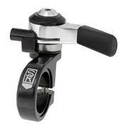 SunRace M96 Thumb Shifters Black/Silver 8spd