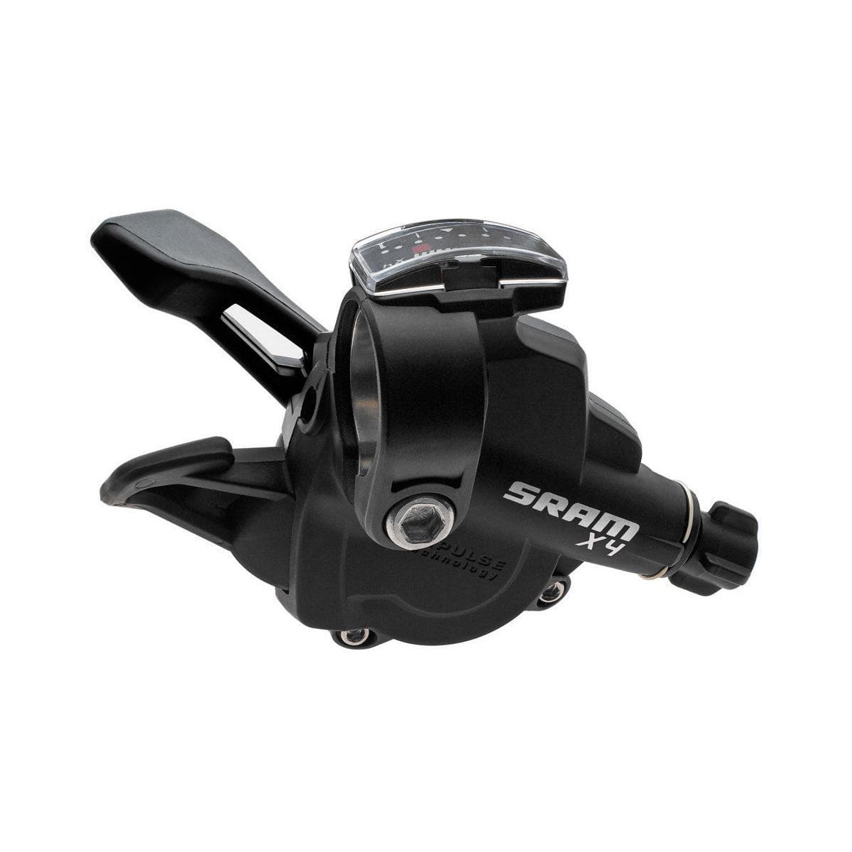 Sram X4 Shifter - Trigger - 3 Speed Front:  3 Speed