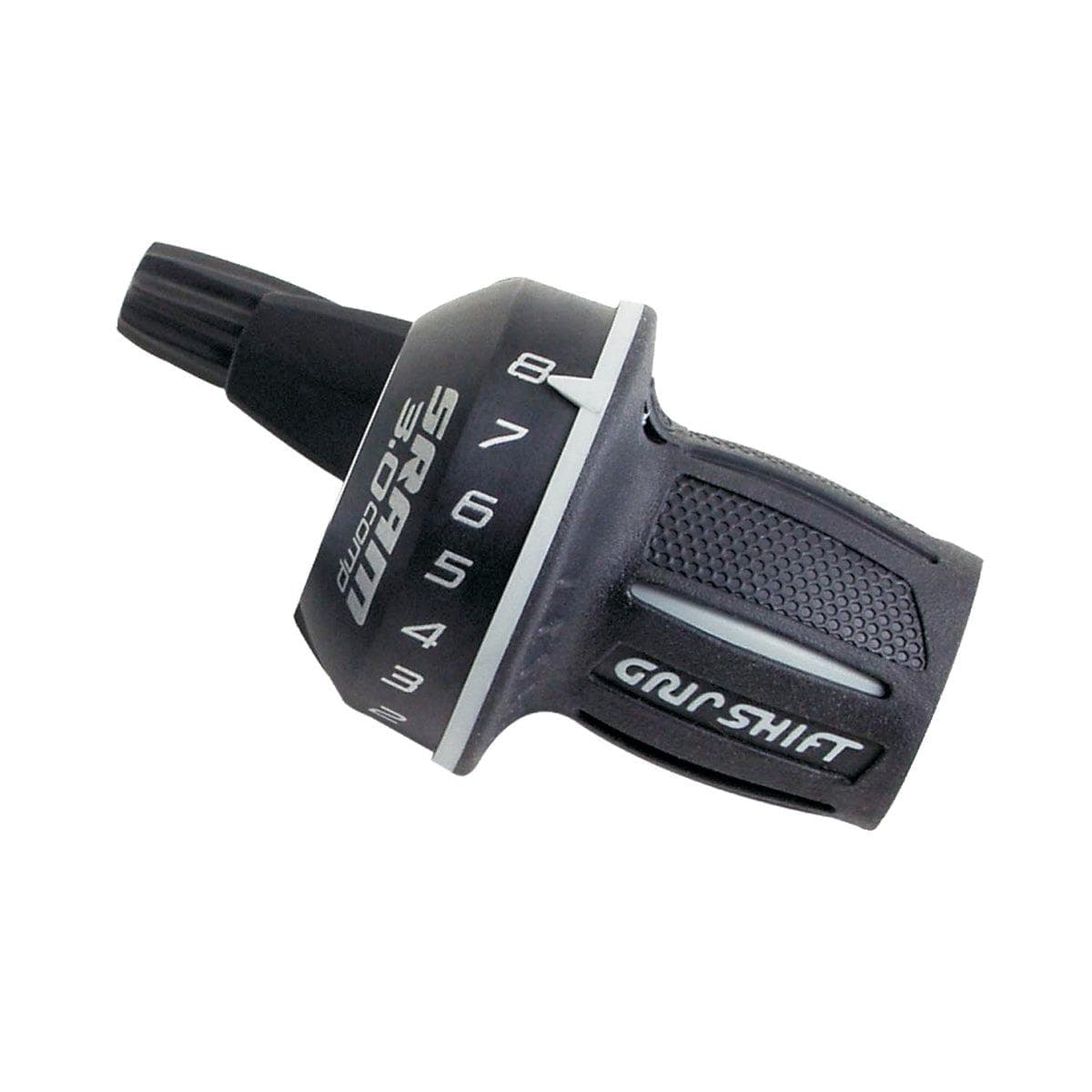 Sram 3.0 Shifter - Grip Shift - 7 Speed Rear 1:1:  7 Speed